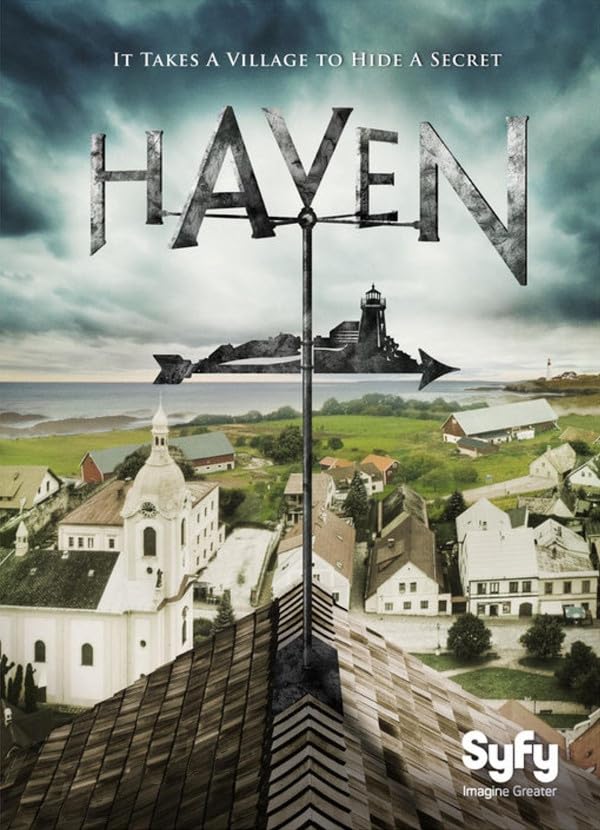 Haven poster or primary title artwork