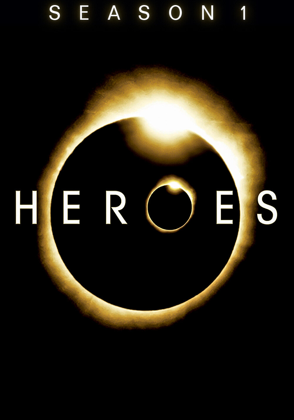 Heroes: Season 1 poster artwork