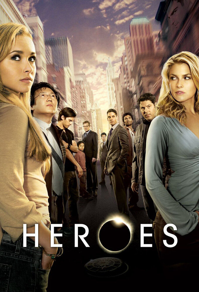 Heroes poster artwork