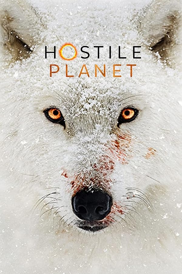 Hostile Planet poster or primary title artwork