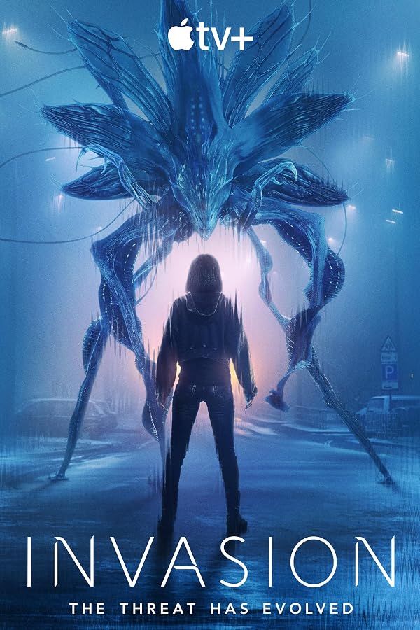 Invasion: Season 1 poster or primary title artwork