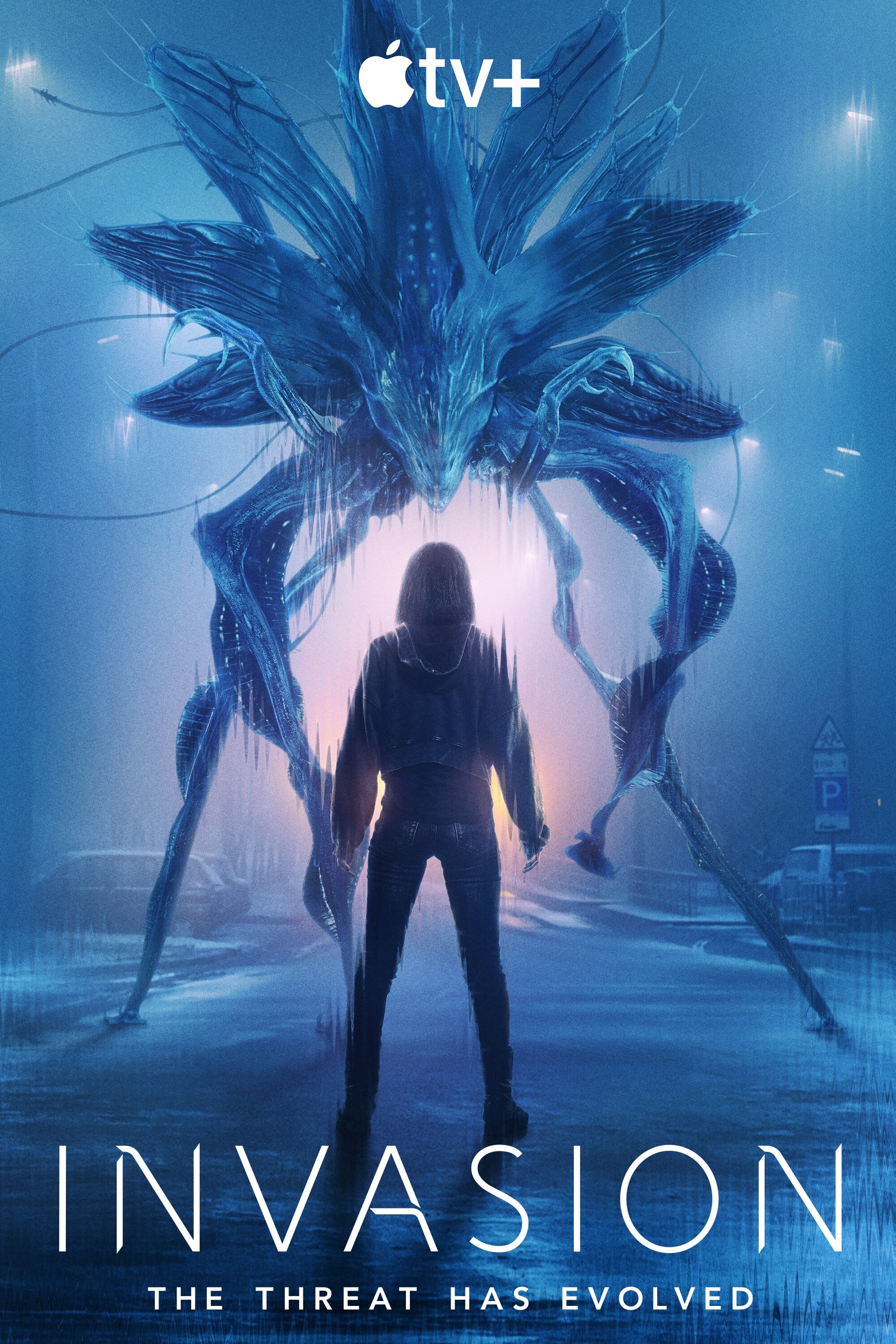 Invasion: Season 3 poster or season artwork