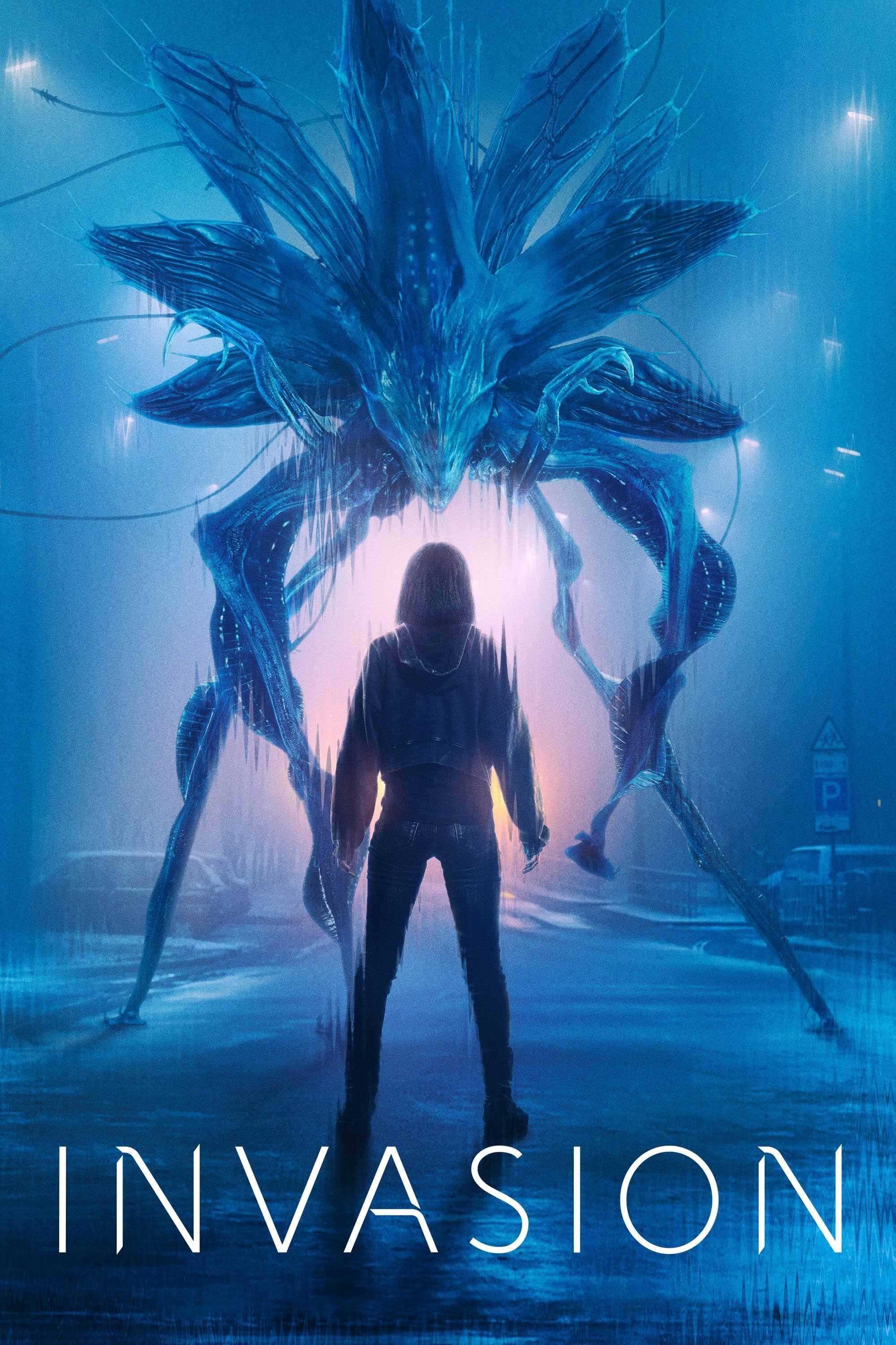 Invasion poster or season artwork