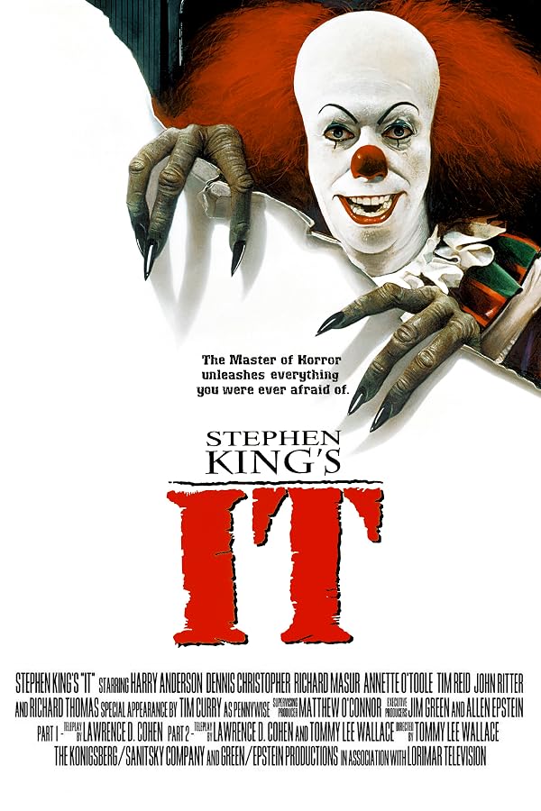 It poster or primary title artwork