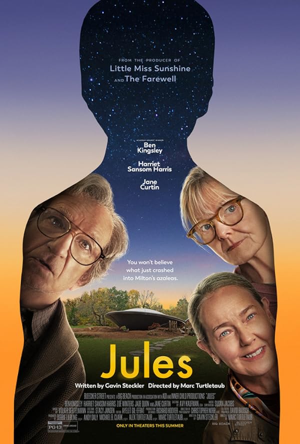 Jules poster or primary title artwork