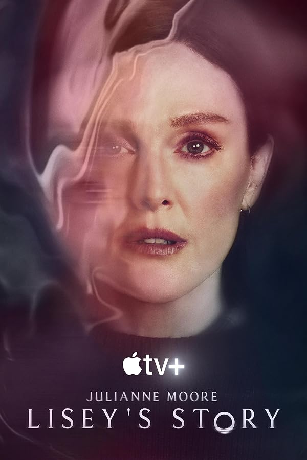 Lisey’s Story poster or primary title artwork
