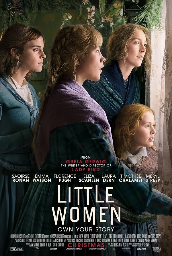 Little Women poster or primary title artwork