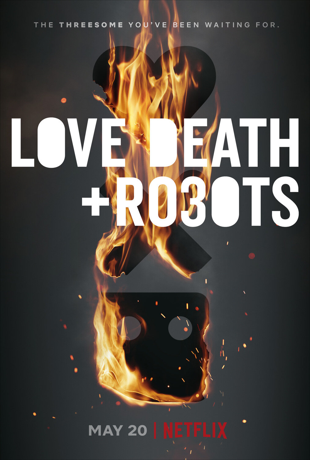 Love, Death & Robots: Season 3 poster or season artwork