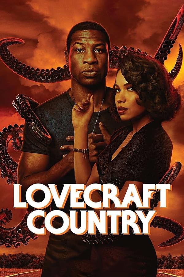 Lovecraft Country poster or primary title artwork