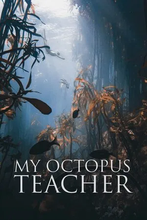 My Octopus Teacher documentary poster
