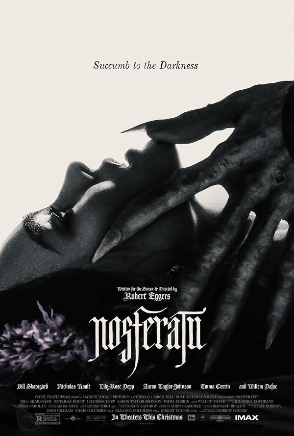 Nosferatu poster or primary title artwork