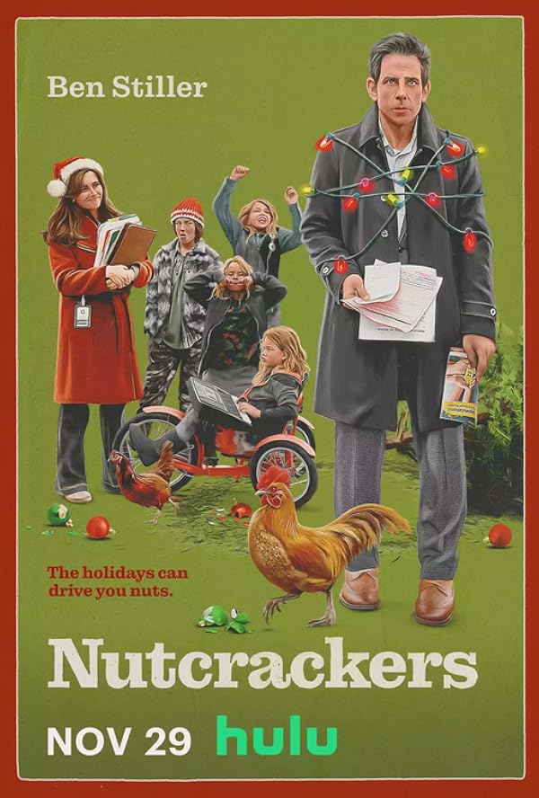 Nutcrackers poster or primary title artwork