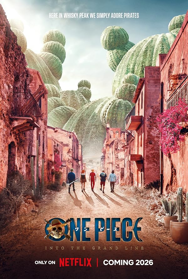 ONE PIECE: Season 2 poster or primary title artwork