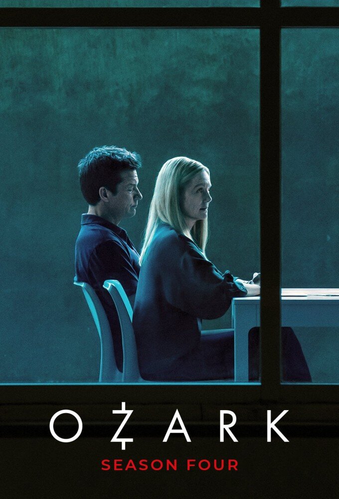 Ozark: Season 4 poster artwork