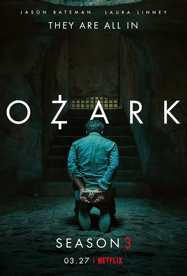 Ozark poster or primary title artwork