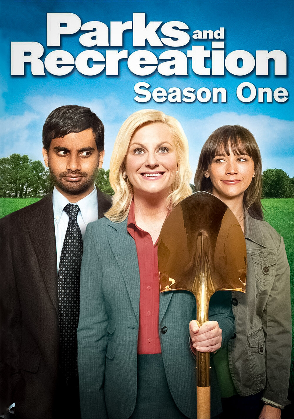 Parks and Recreation Season 1 artwork