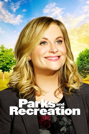 Parks and Recreation poster featuring Leslie Knope