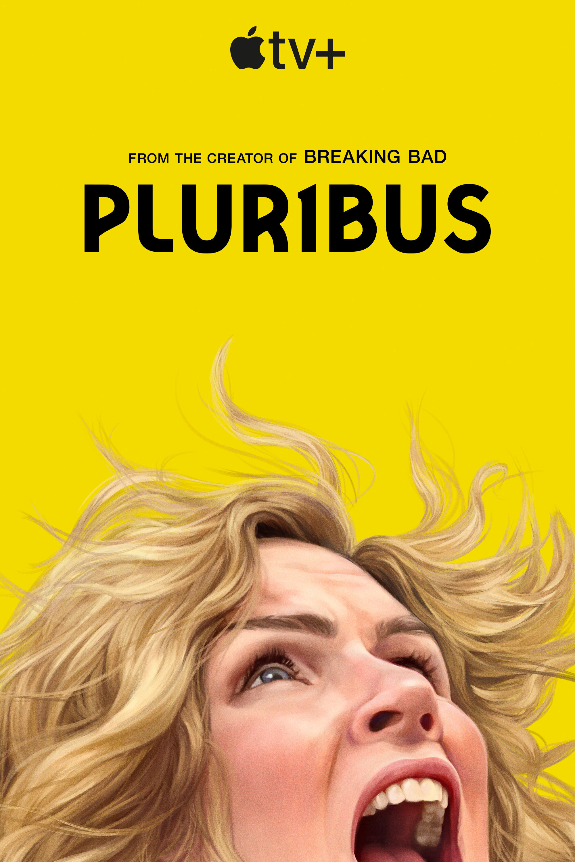 Pluribus: Season 1 poster or season artwork