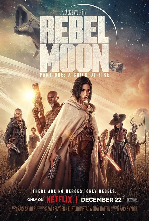 Rebel Moon — The Directors Cut poster or primary title artwork