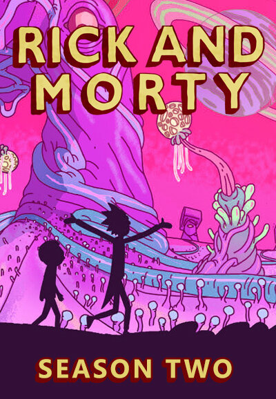 Rick and Morty: Season 2 poster or season artwork