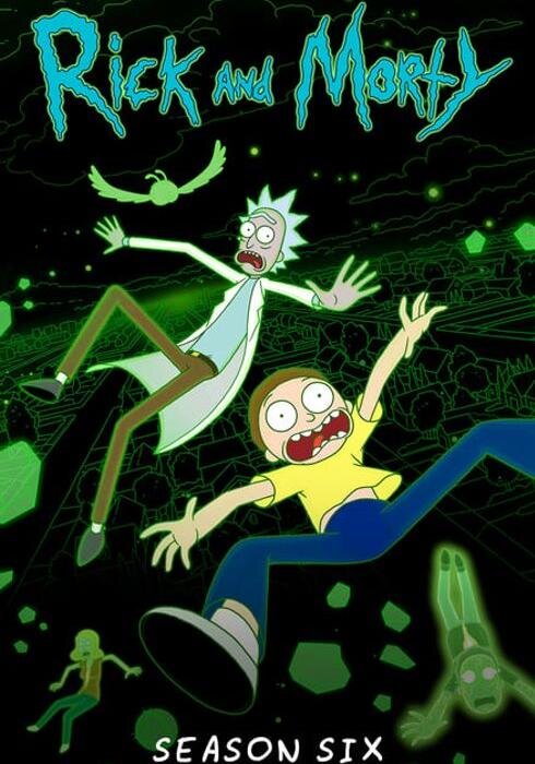 Rick and Morty: Season 6 poster or season artwork