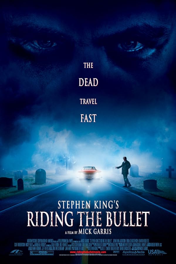 Riding the Bullet poster or primary title artwork