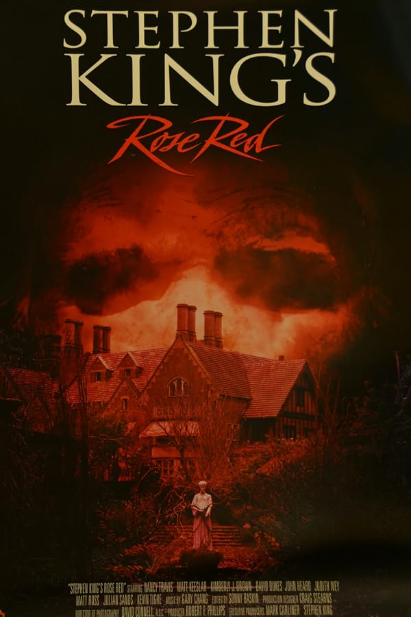 Rose Red poster or primary title artwork