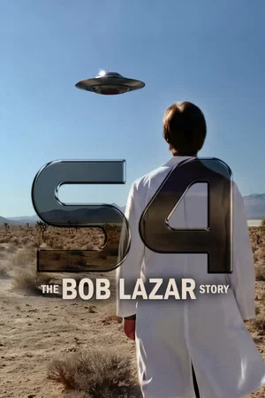 Poster for S4: The Bob Lazar Story (2026)