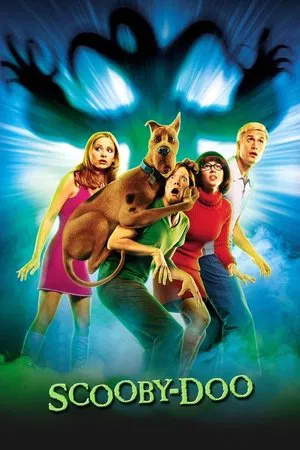 Scooby-Doo 2002 movie poster