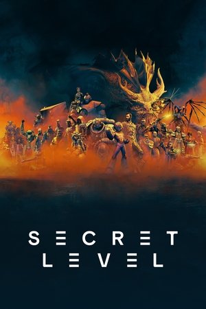 Secret Level animated anthology series poster