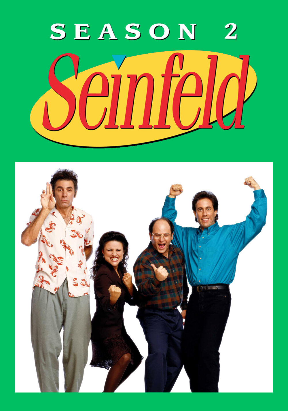 Seinfeld Season 2 artwork