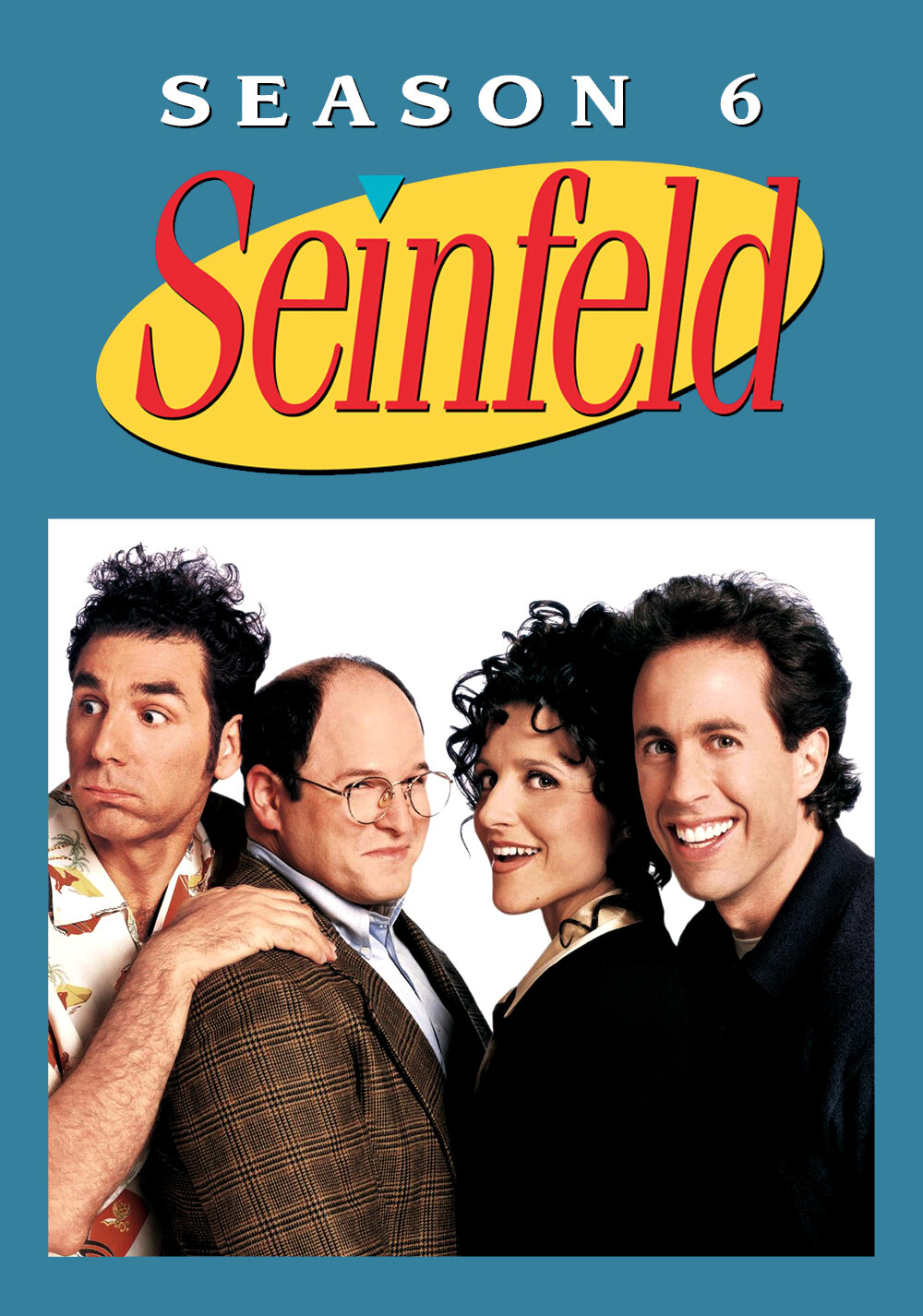 Seinfeld Season 6 artwork
