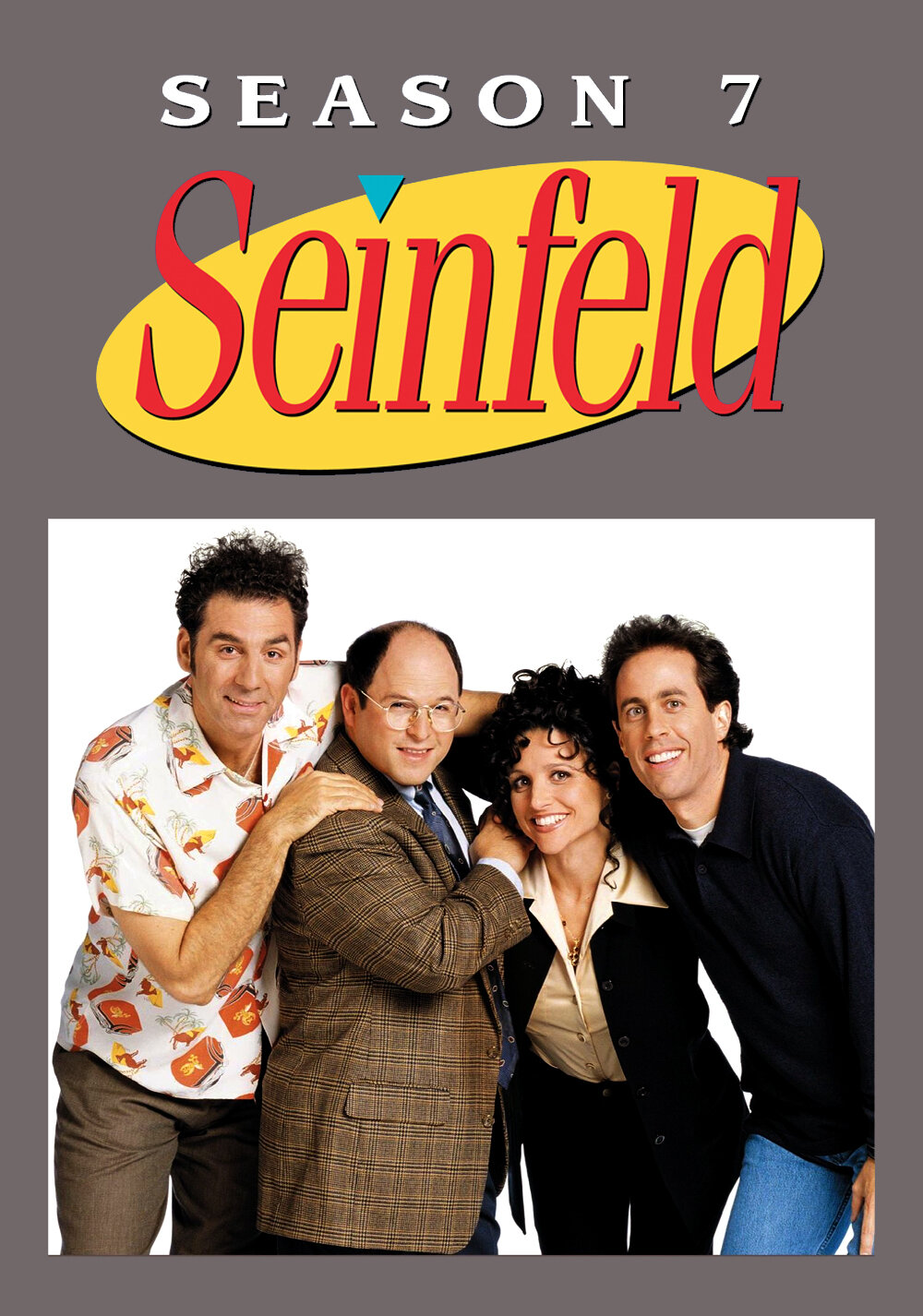 Seinfeld Season 7 artwork