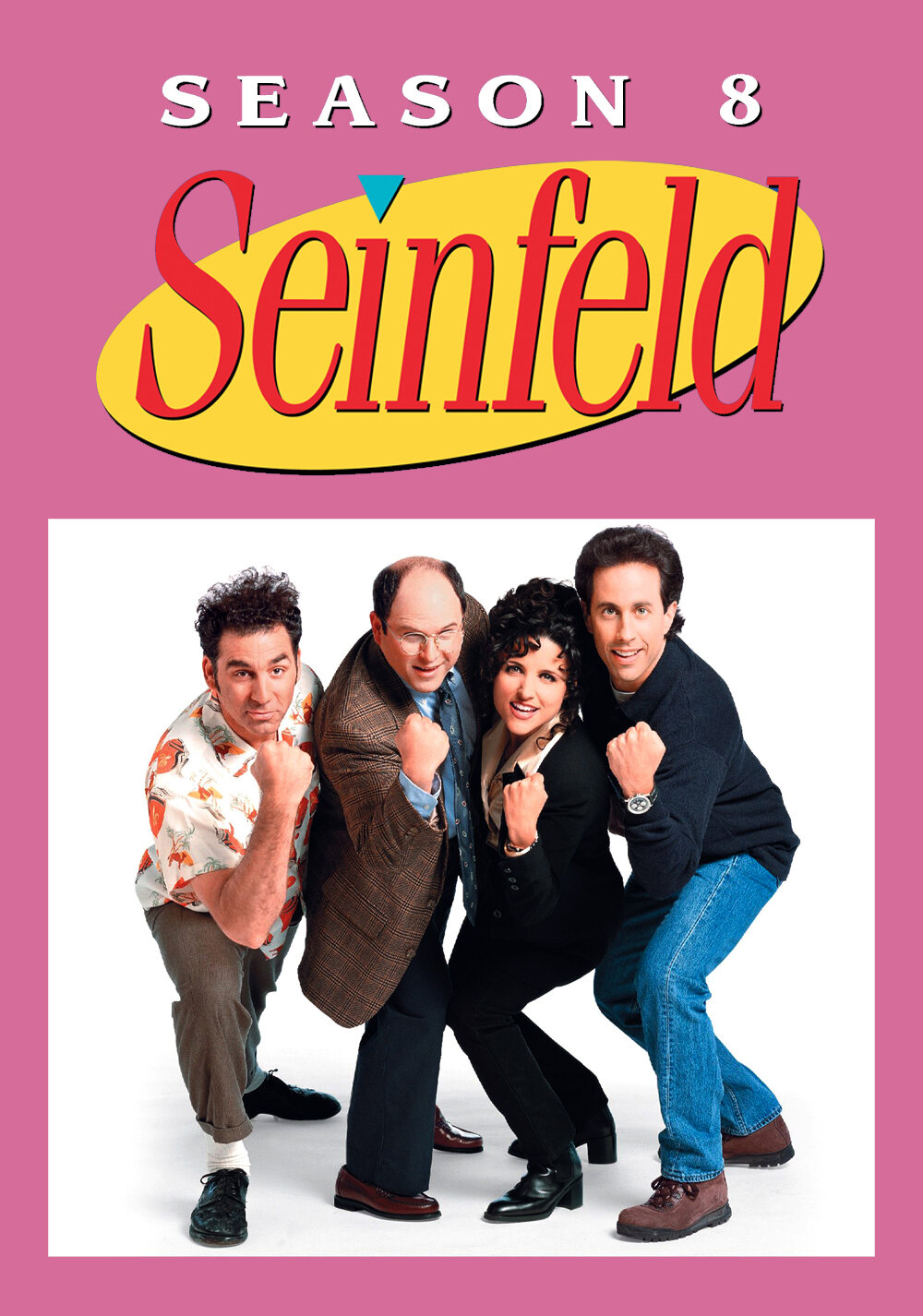 Seinfeld Season 8 artwork