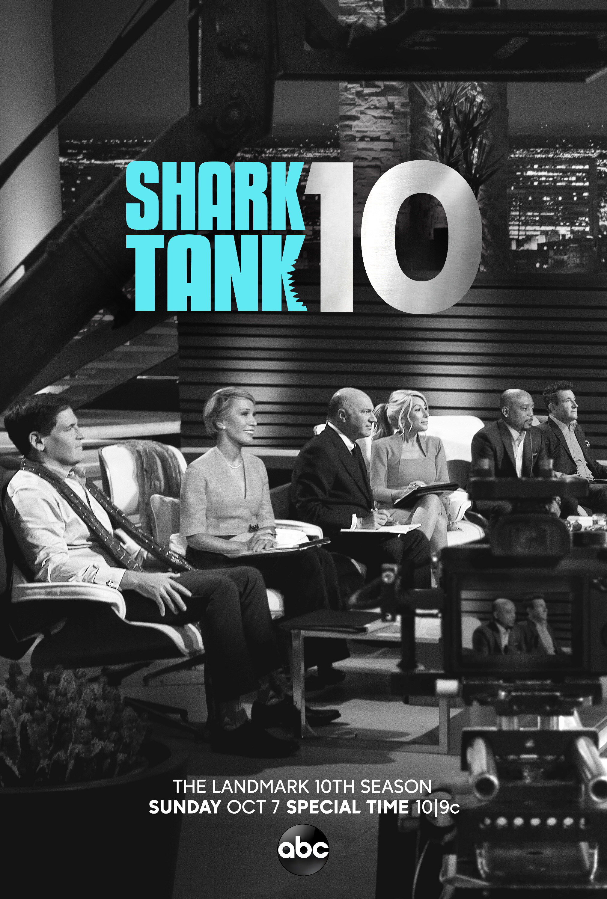 Shark Tank: Season 10 poster or season artwork