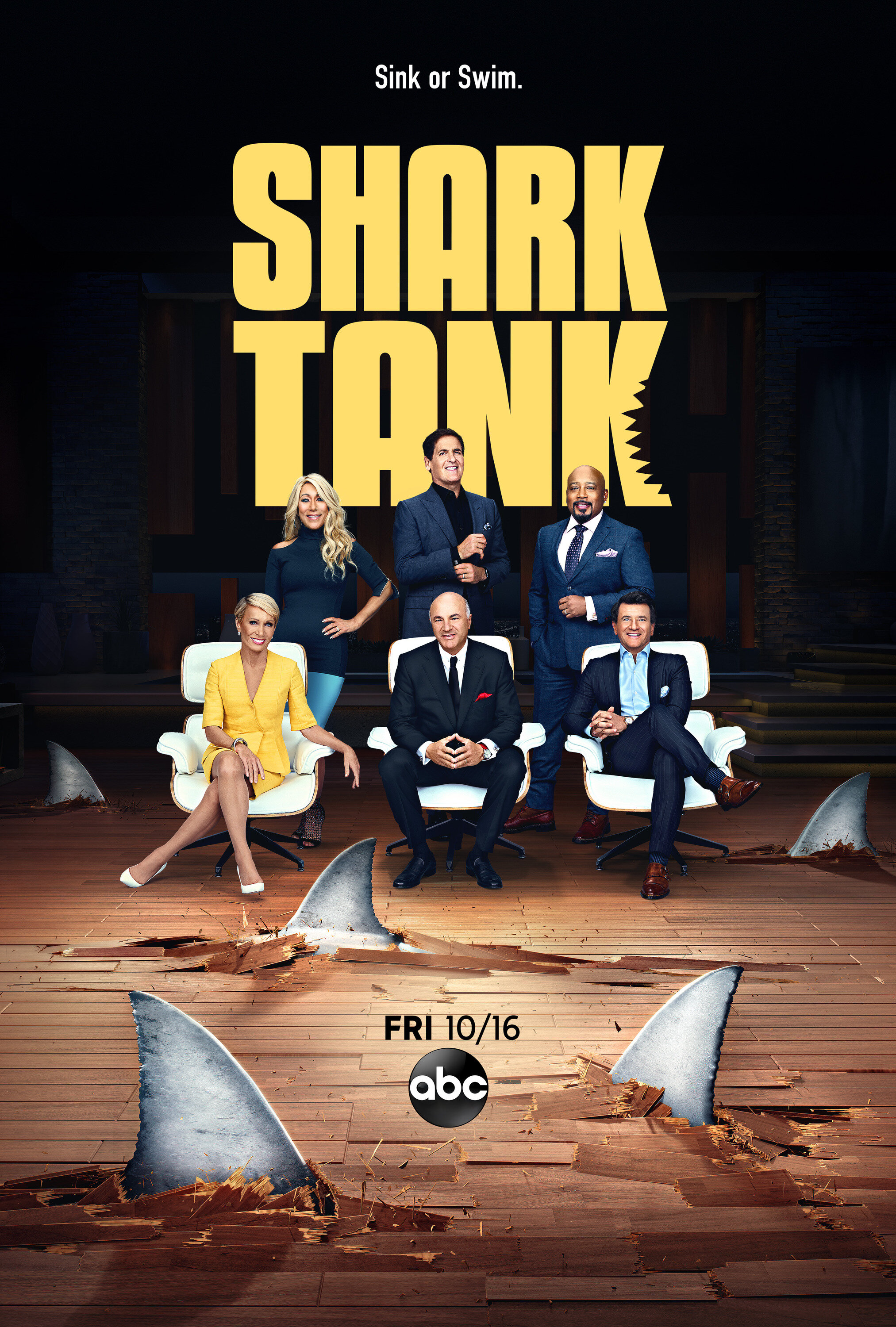 Shark Tank: Season 12 poster or season artwork