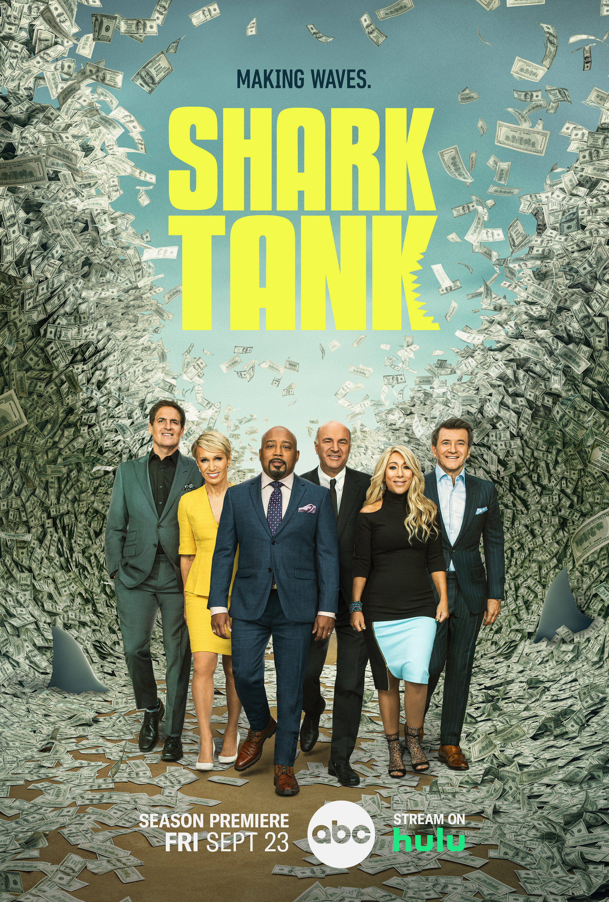 Shark Tank: Season 14 poster or season artwork