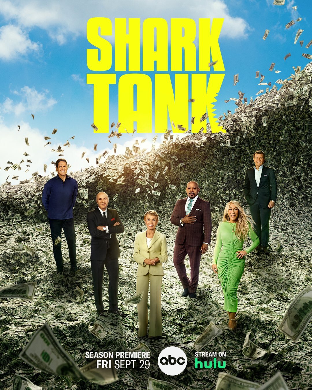 Shark Tank: Season 15 poster or season artwork