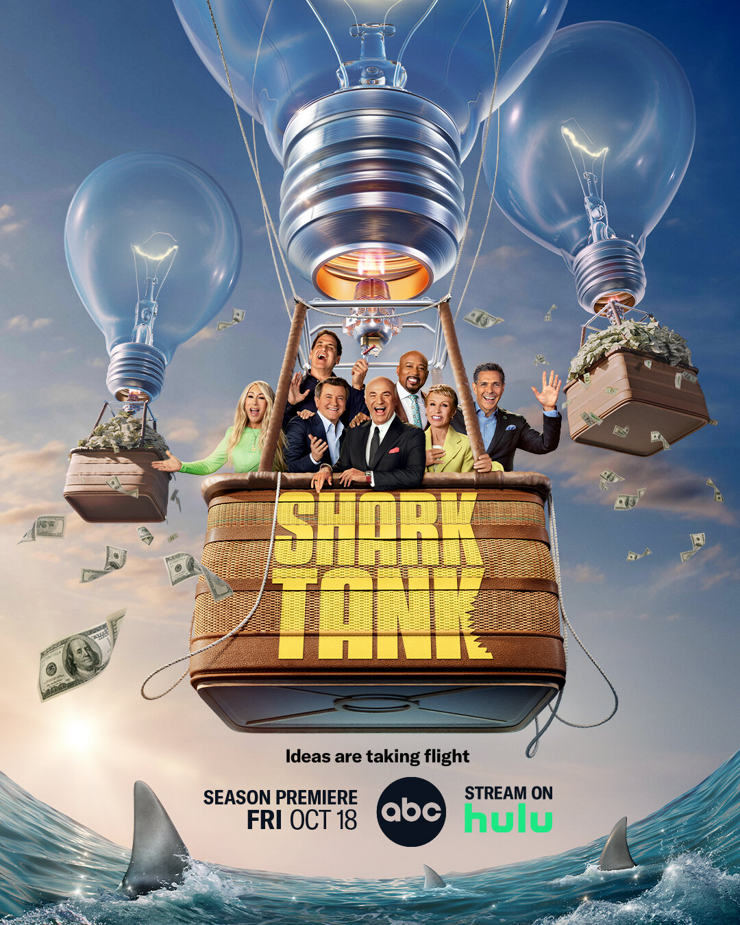 Shark Tank: Season 16 poster or season artwork