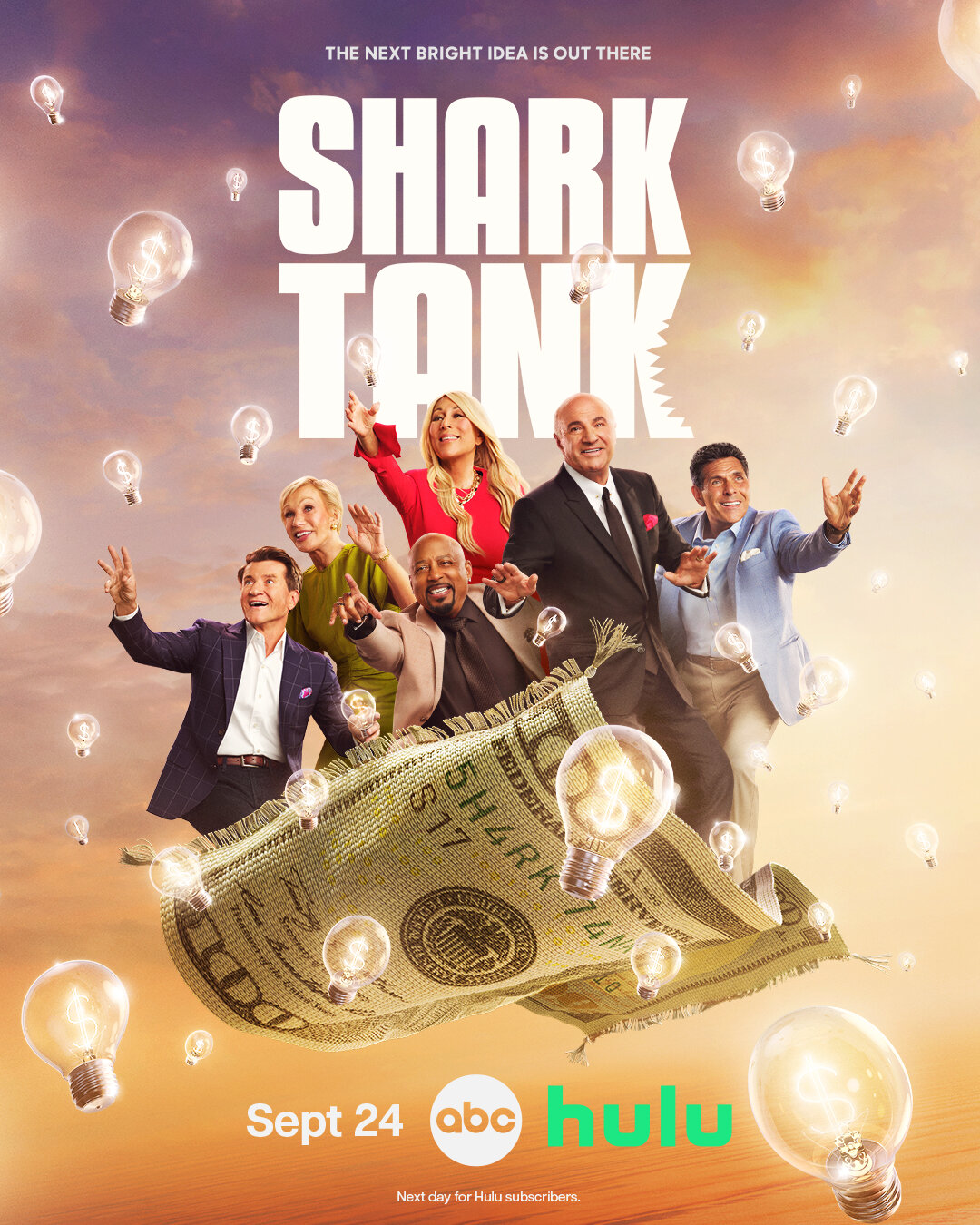 Shark Tank: Season 17 poster or season artwork