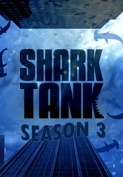 Shark Tank: Season 3 poster or season artwork
