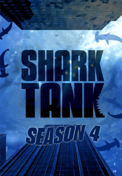 Shark Tank: Season 4 poster or season artwork