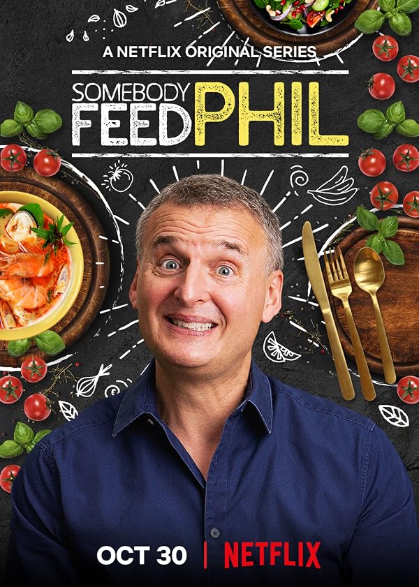 Somebody Feed Phil: Season 8 poster or primary title artwork