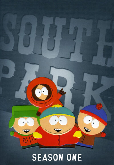 South Park Season 1 artwork