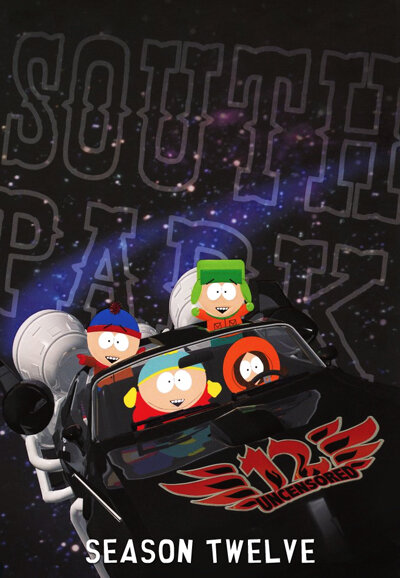 South Park Season 12 artwork