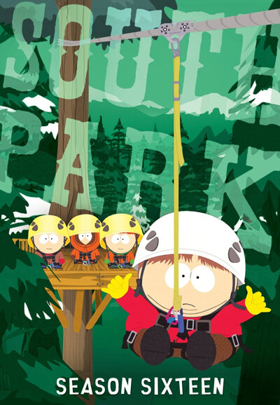 South Park Season 16 artwork