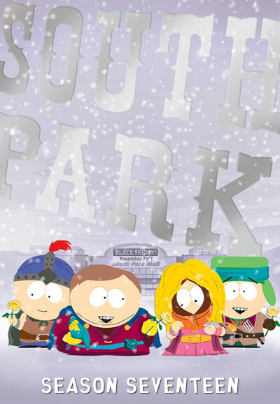 South Park Season 17 artwork