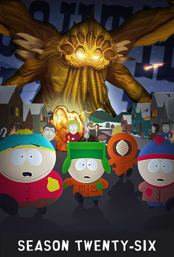 South Park Season 26 artwork