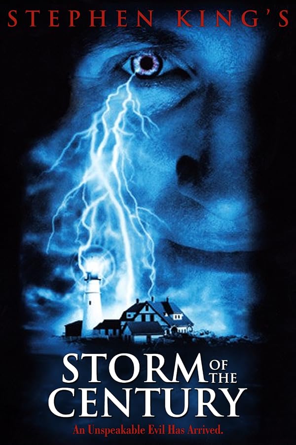 Storm of the Century poster or primary title artwork