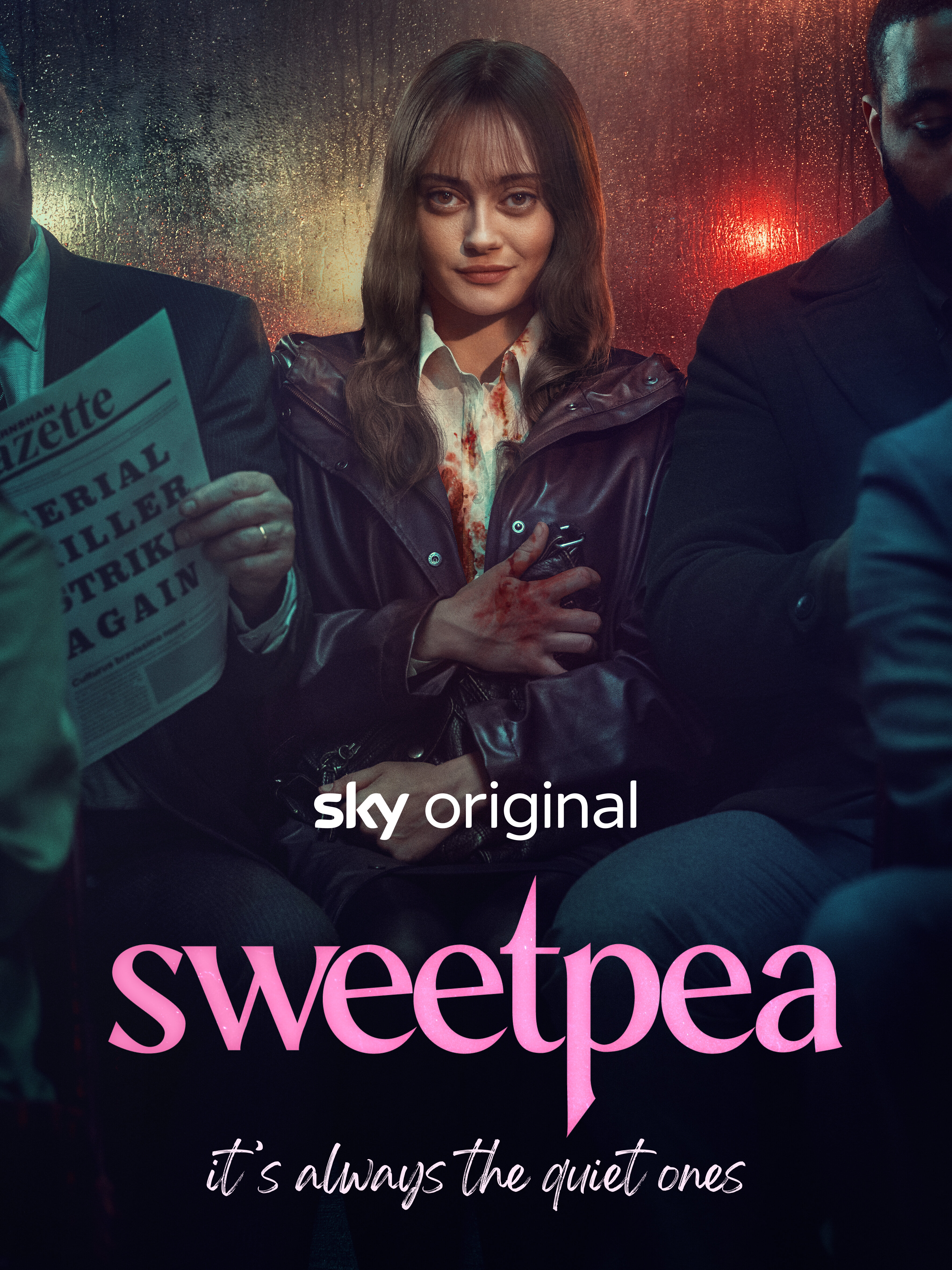 Sweetpea: Season 1 poster or season artwork